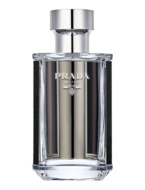 prada l'homme eau de toilette spray|prada l'homme edt 50ml.